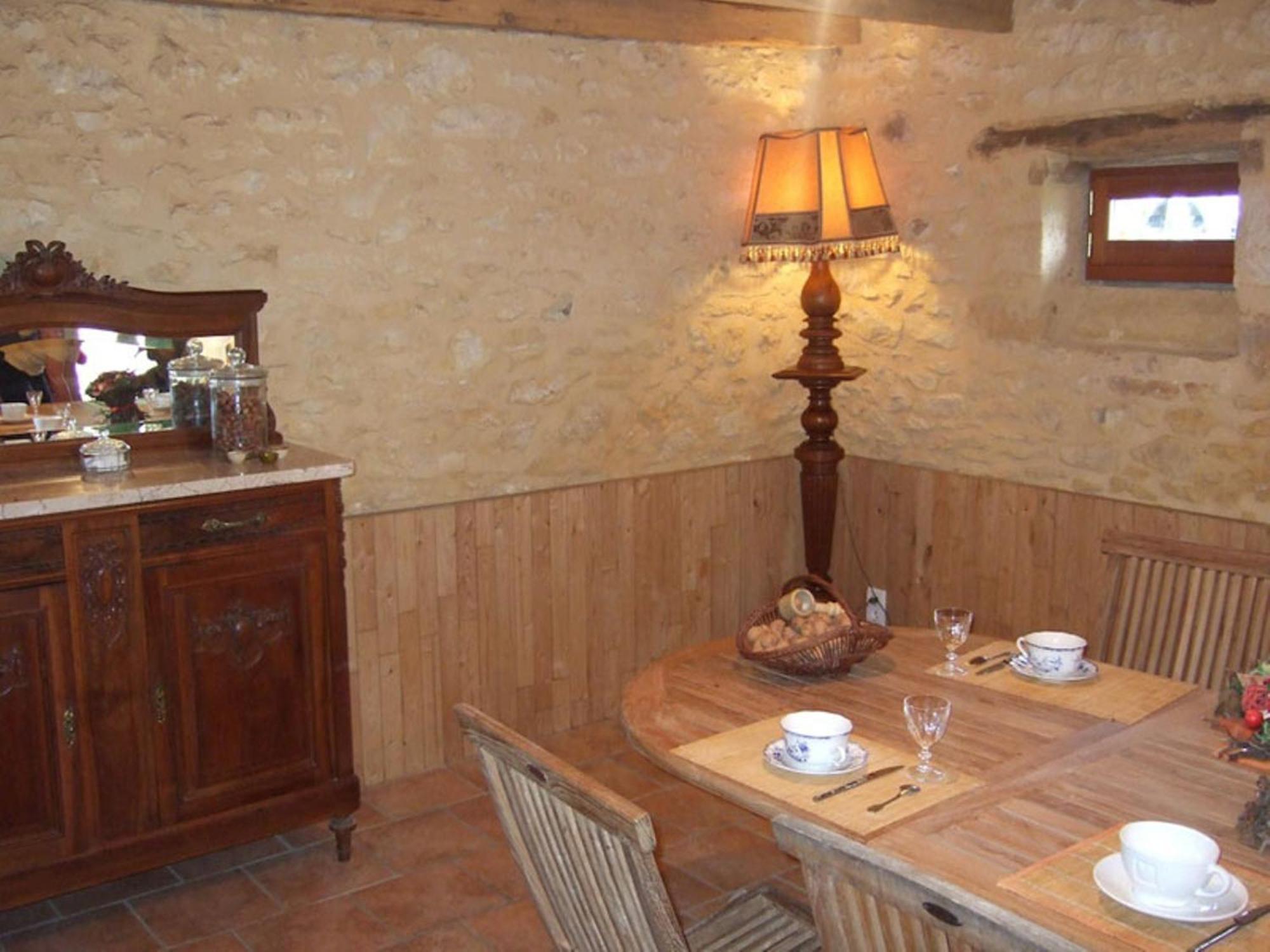 La Ferme Du Pech Bed & Breakfast Saint-Genies Exterior photo